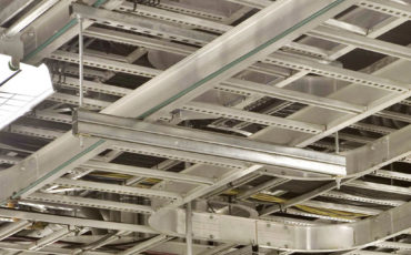 Cable Tray Ladder and Duct