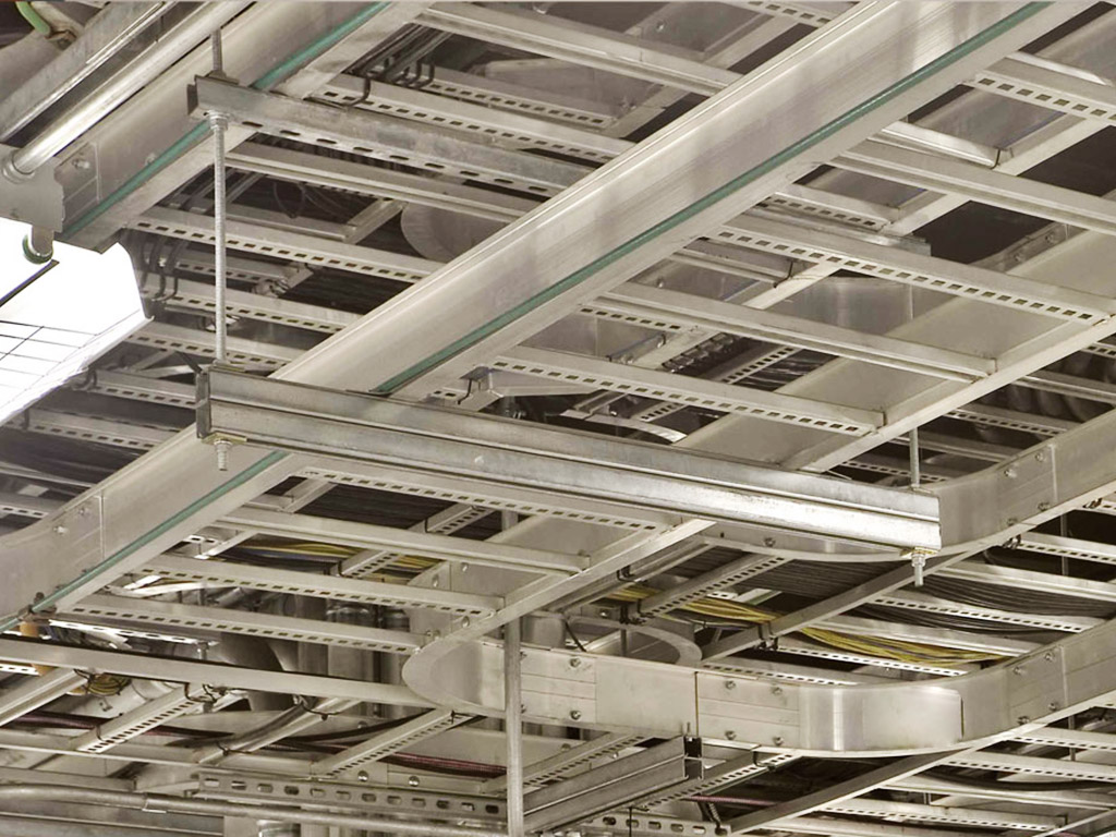 Cable Tray Ladder and Duct