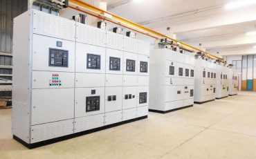 Control & Relay Panels